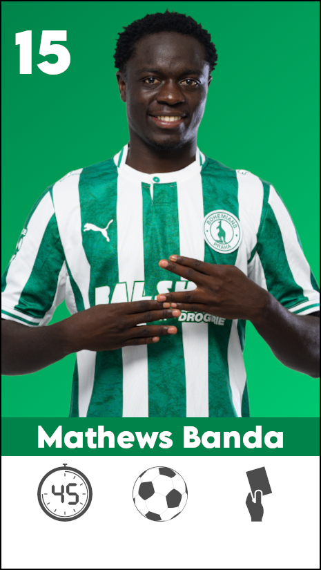 Mathews Banda 2