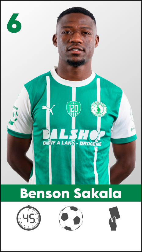 Benson Sakala 1