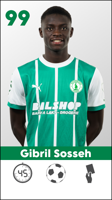 Gibril Sosseh 1