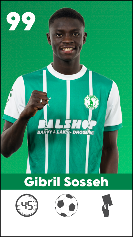 Gibril Sosseh 2