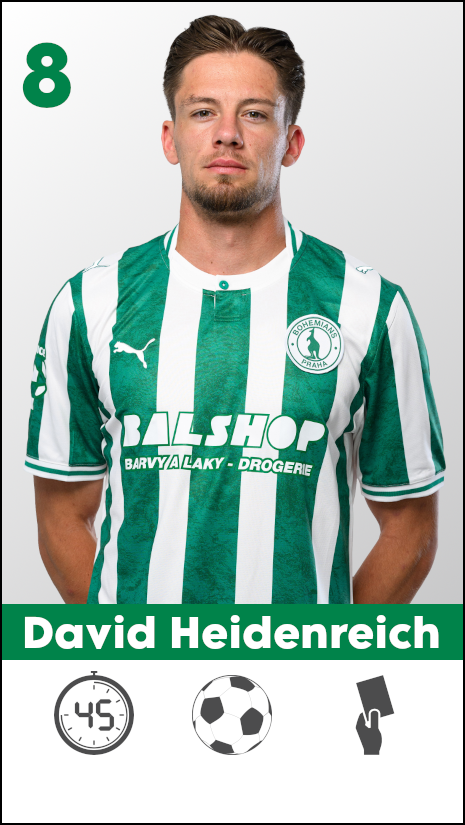 David Heidenreich 1