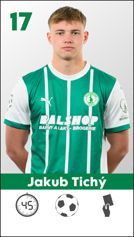 Jakub Tichý 1