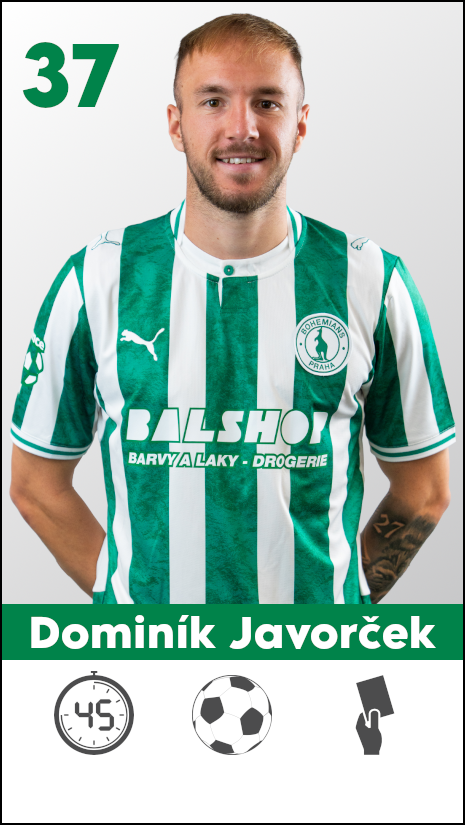 Dominík Javorček 1