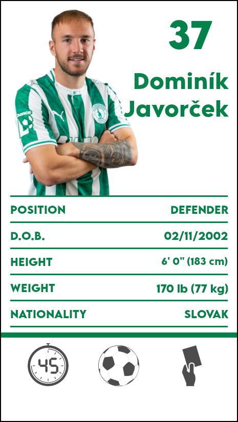 Dominík Javorček 3