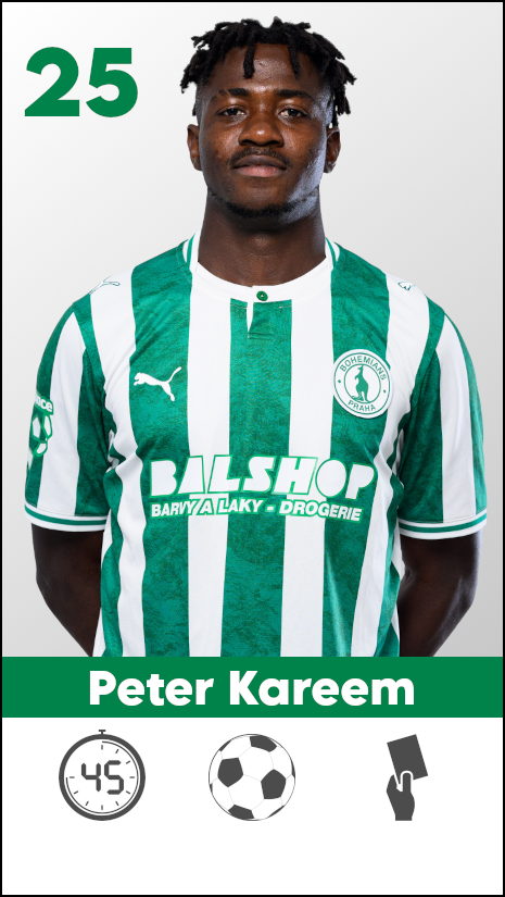 Peter Kareem 1