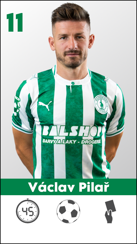 Václav Pilař 1