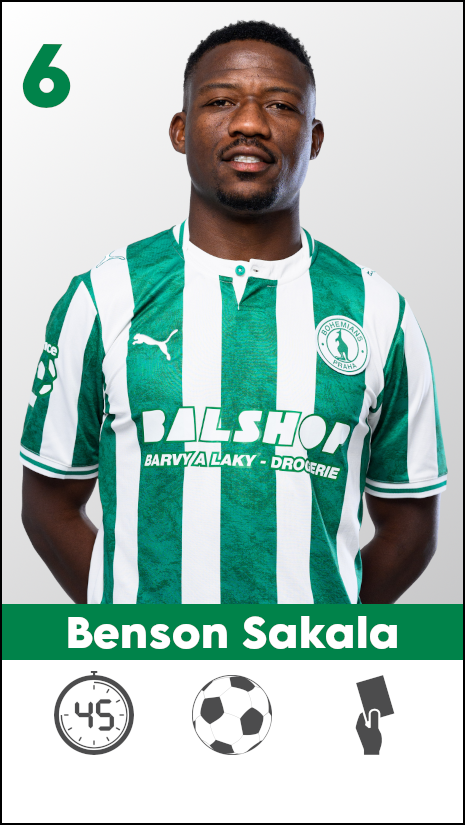 Benson Sakala 1