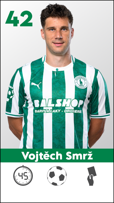 Vojtěk Smrž 1