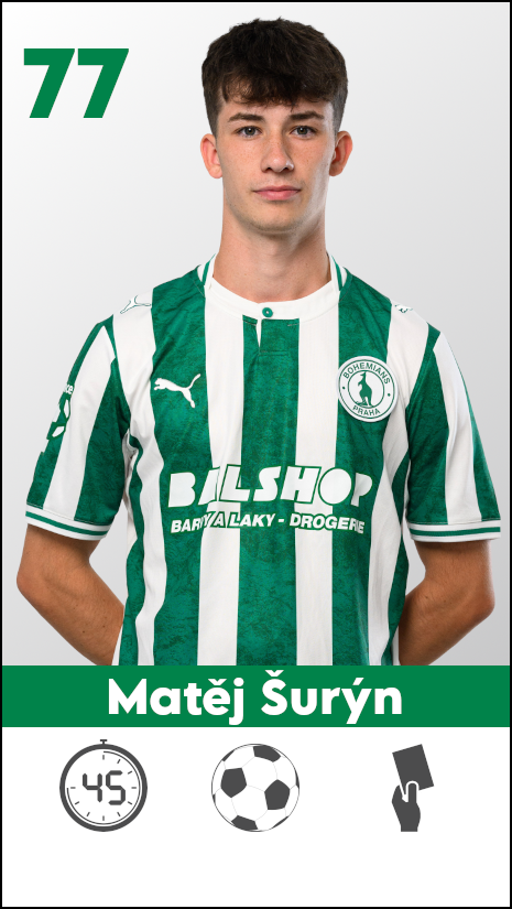 Matěj Šurýn 1