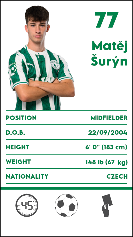 Matěj Šurýn 3