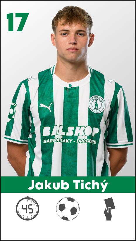 Jakub Tichý 1