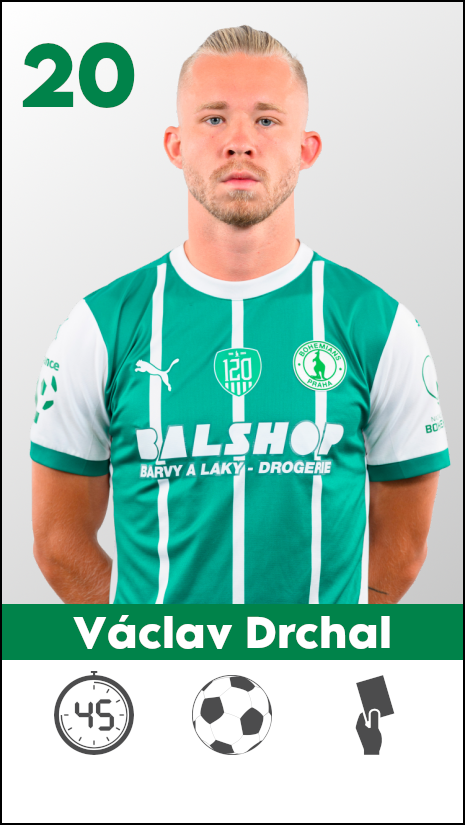 Václav Drchal 1