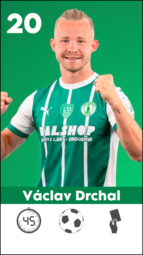 Václav Drchal 2