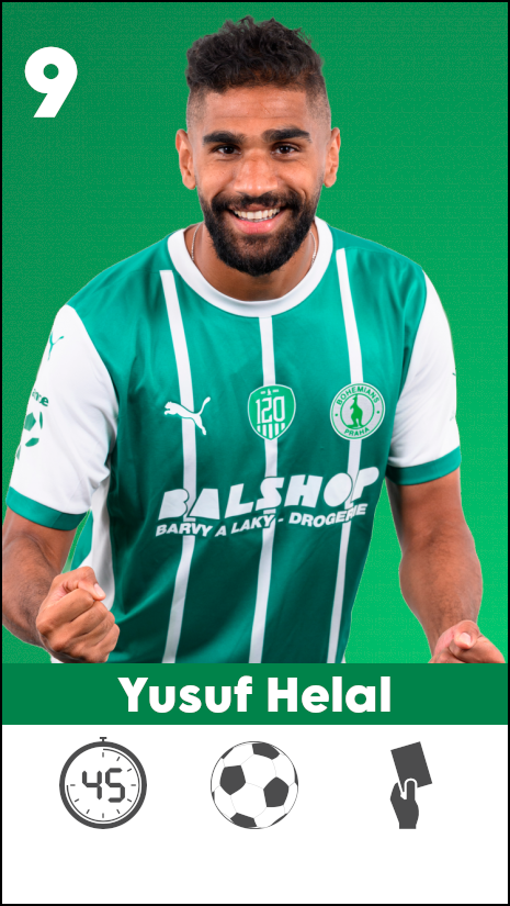 Júsuf Hilál 2