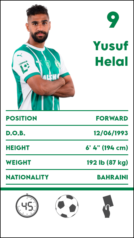 Júsuf Hilál 3